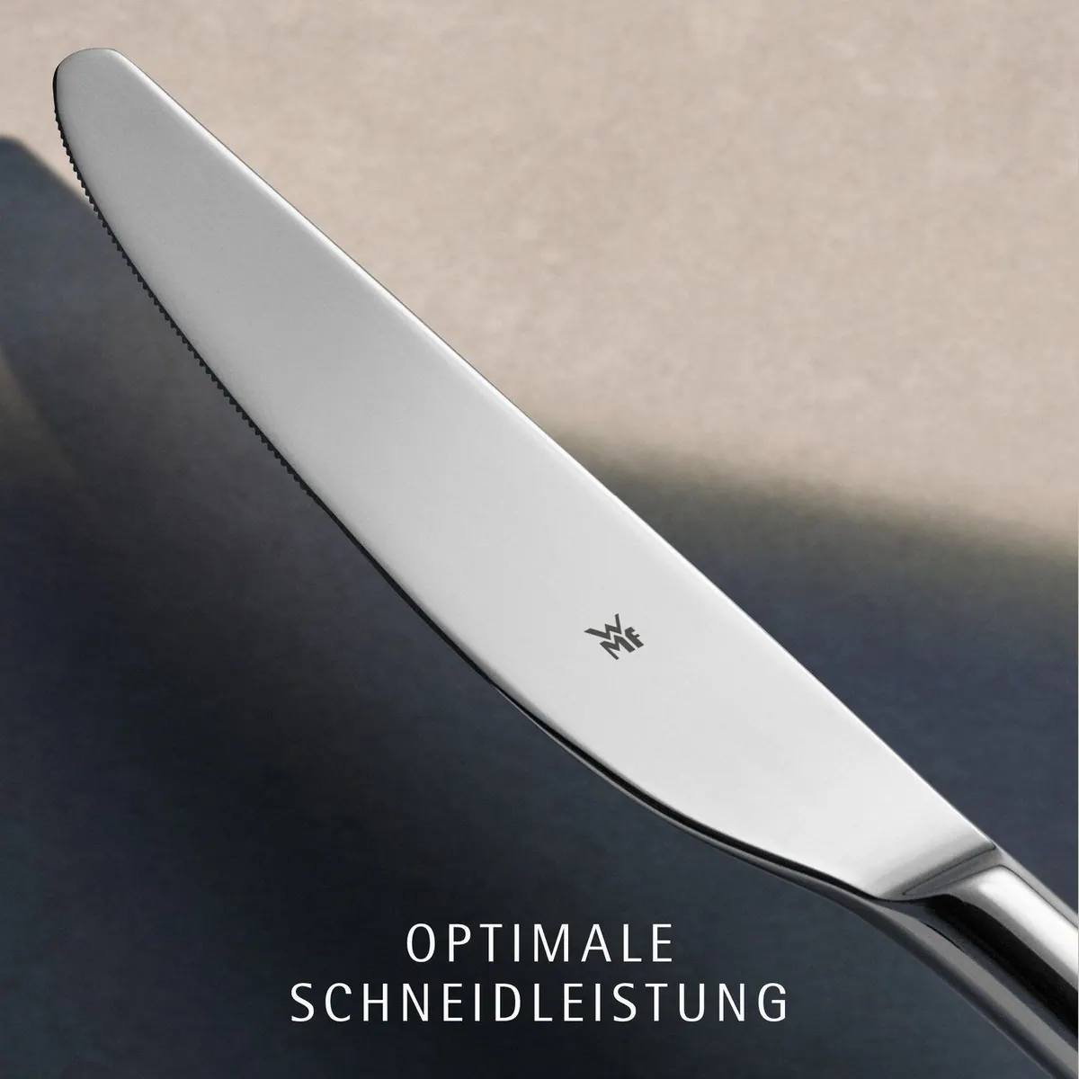 WMF Besteck-Set Inspiration, elegante Optik, ergonomische Haptik — 30-teilig für 6 Personen 4