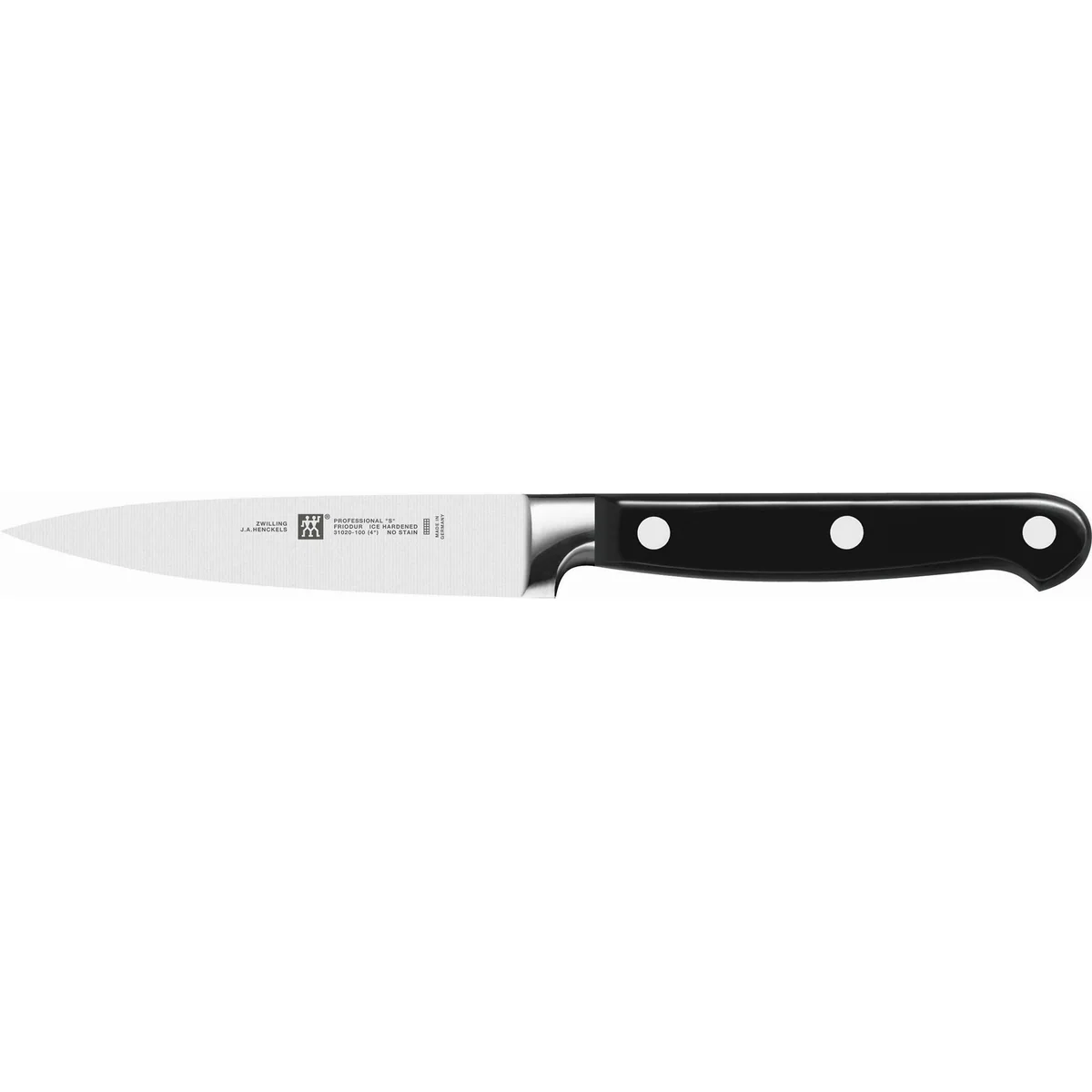 Zwilling Professional S Messer-Set, ergonomisches Design, korrosionsbeständige Klingen — 2-teilig 3