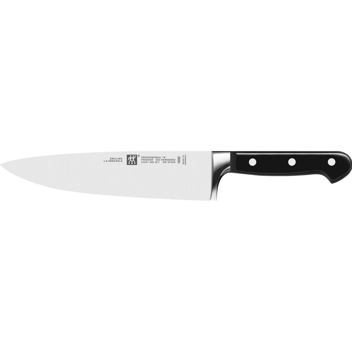 Zwilling Professional S Messer-Set, ergonomisches Design, korrosionsbeständige Klingen — 2-teilig 4