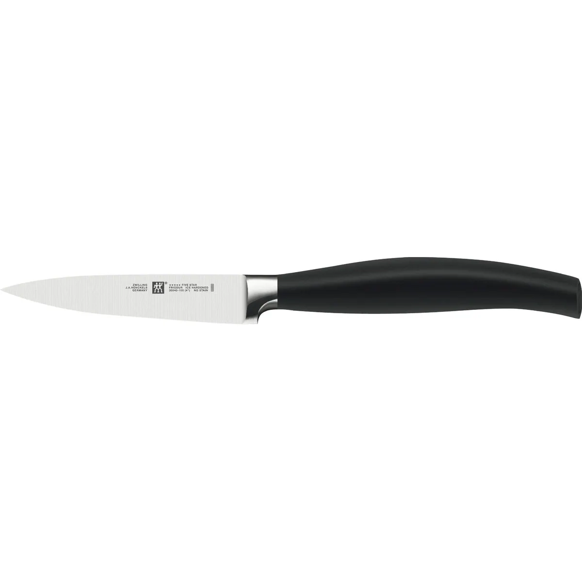 Zwilling FIVE STAR Messer-Set, 3-teilig, ergonomisch, FRIODUR-Klingen — Made in Germany 4