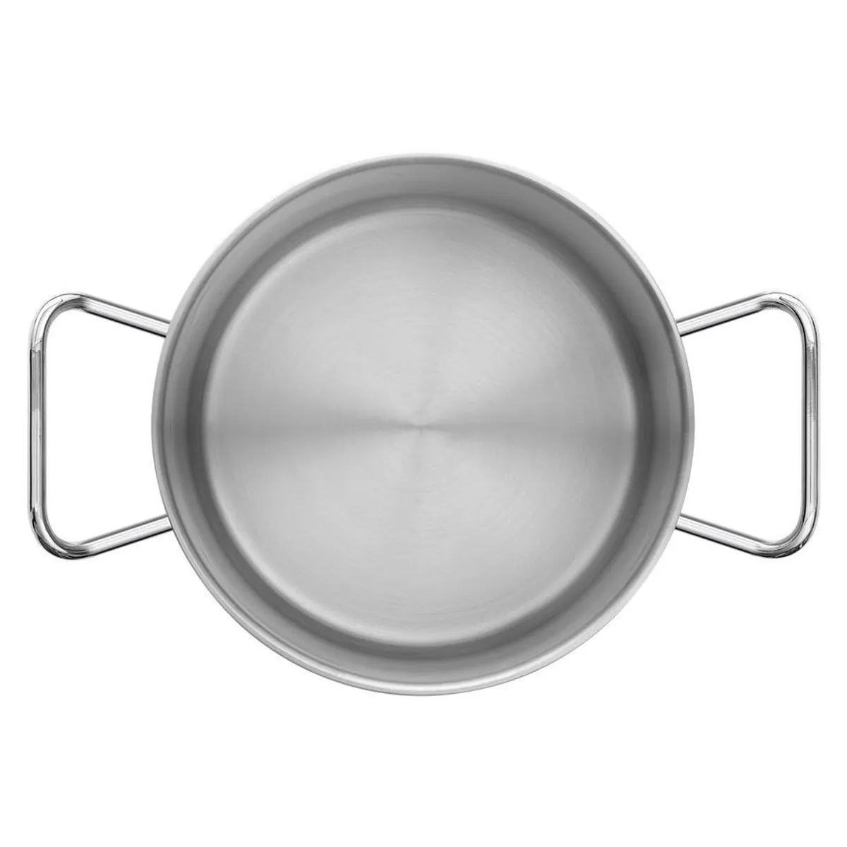 Zwilling Topf-Set Classic, Edelstahl 18/10, 9-tlg., vielseitig einsetzbar 3