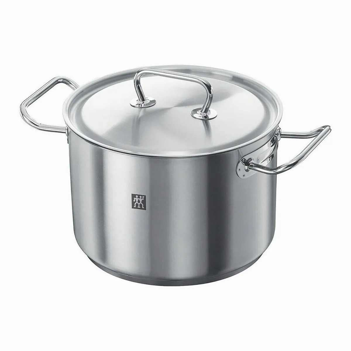 Zwilling Topf-Set Twin Classic 5 tlg, Edelstahl 18/10, optimale Wärmeverteilung, spülmaschinengeeignet, vielseitig einsetzbar 3