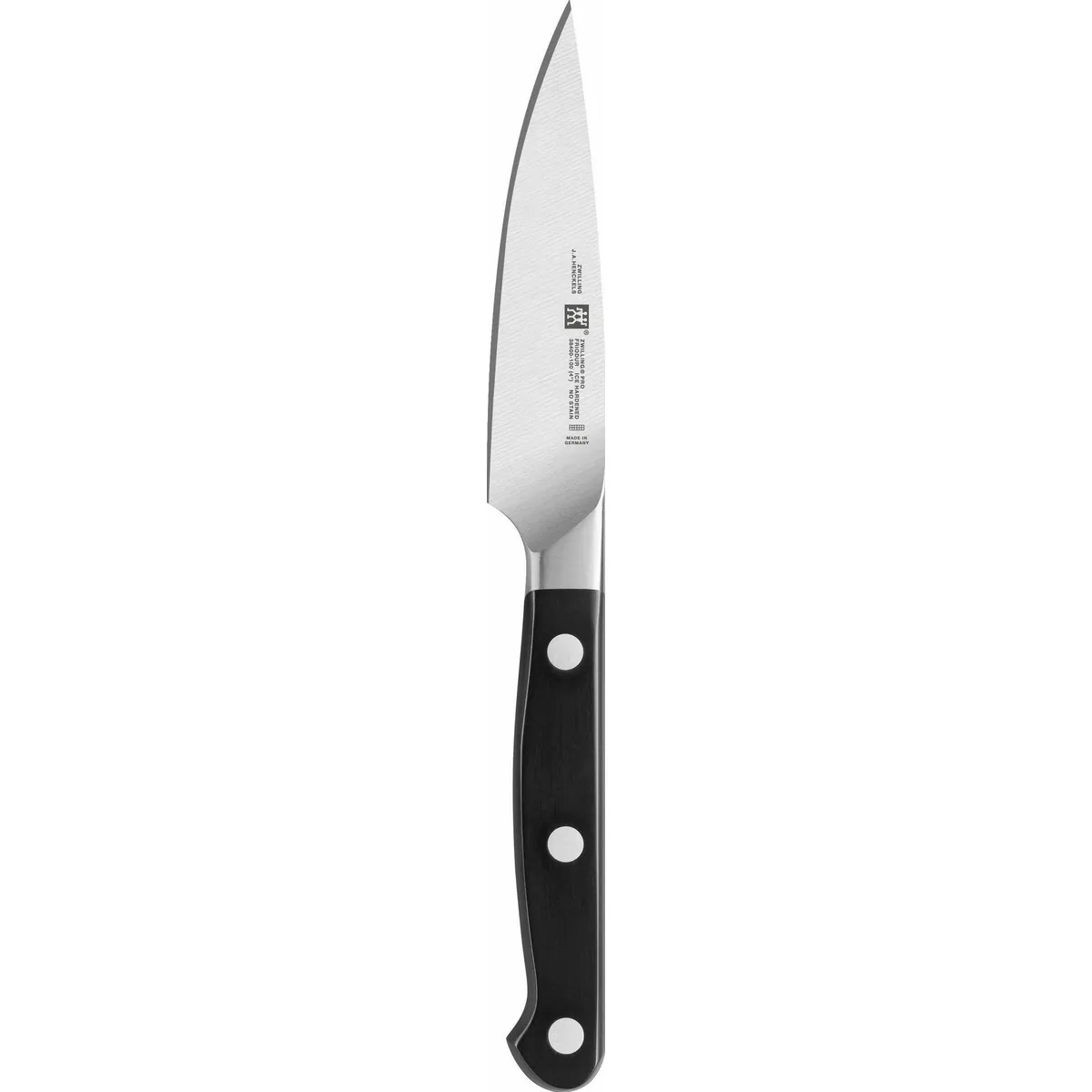 Zwilling Pro Messer-Set, 3-teilig, geschmiedete Edelstahlklingen — präzise, ergonomisch, langlebig 5