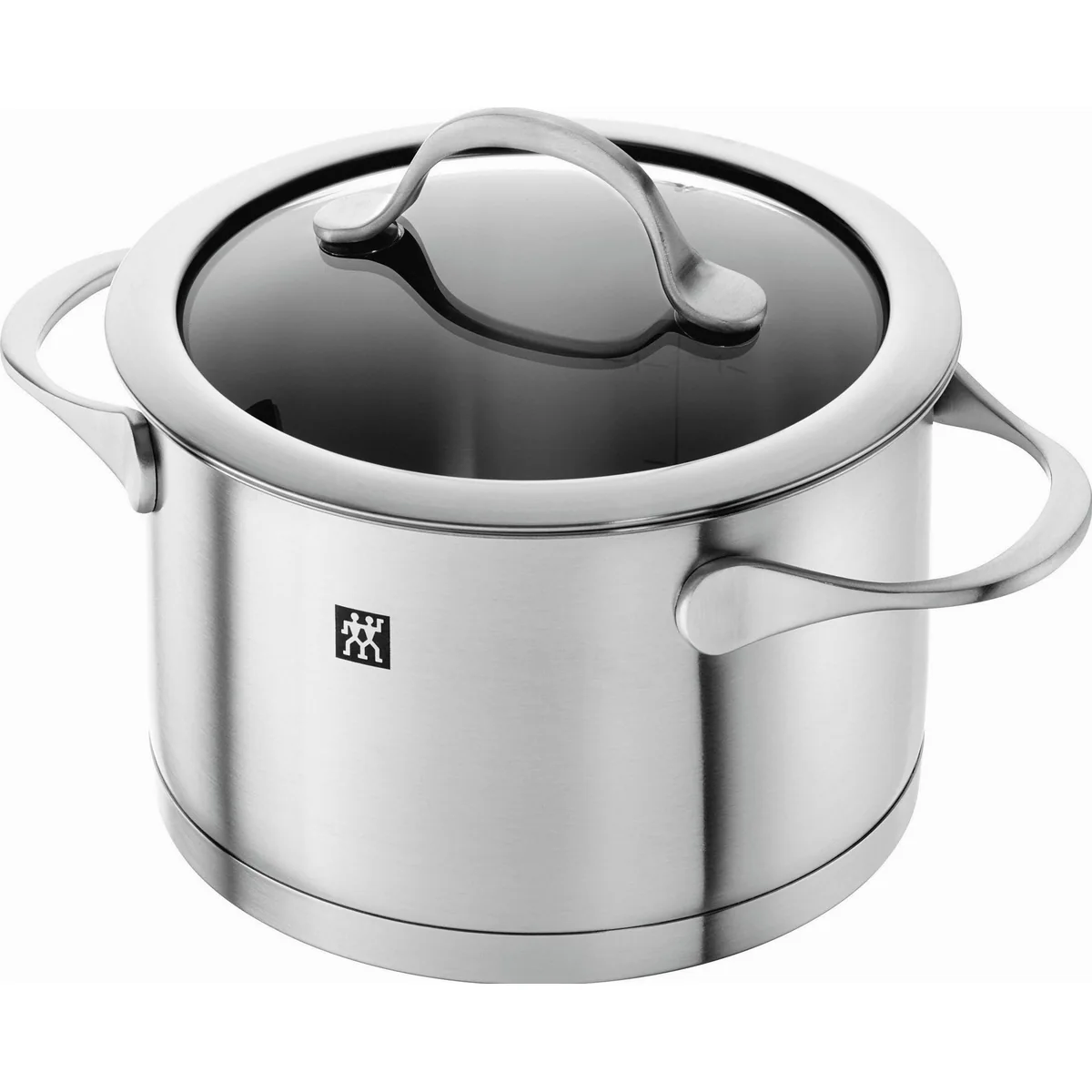 Zwilling Topf-Set Essence, Edelstahl 18/10, hochwertige Wärmeverteilung, elegante Griffe, vielseitige Größen 4