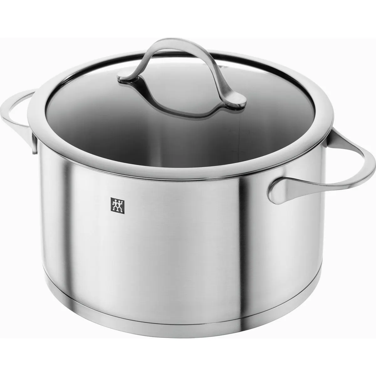 Zwilling Topf-Set Essence, Edelstahl 18/10, hochwertige Wärmeverteilung, elegante Griffe, vielseitige Größen 5