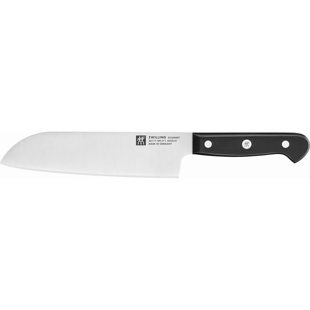Zwilling Gourmet Messer-Set, FRIODUR Klingen, ergonomischer Griff — 2-teilig für präzisen Einsatz 2