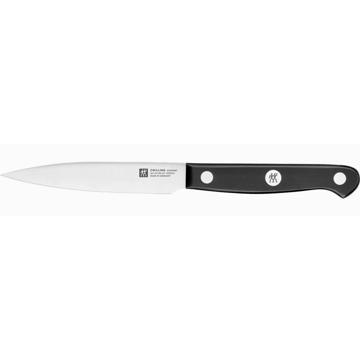 Zwilling Gourmet Messer-Set, FRIODUR Klingen, ergonomischer Griff — 2-teilig für präzisen Einsatz 3