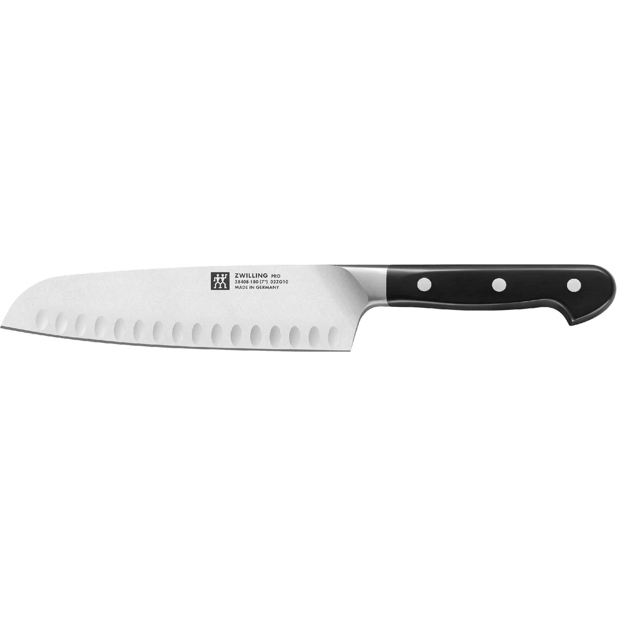 Zwilling Pro Messer-Set, 2-teilig — Spick- & Garniermesser, Santokumesser 2