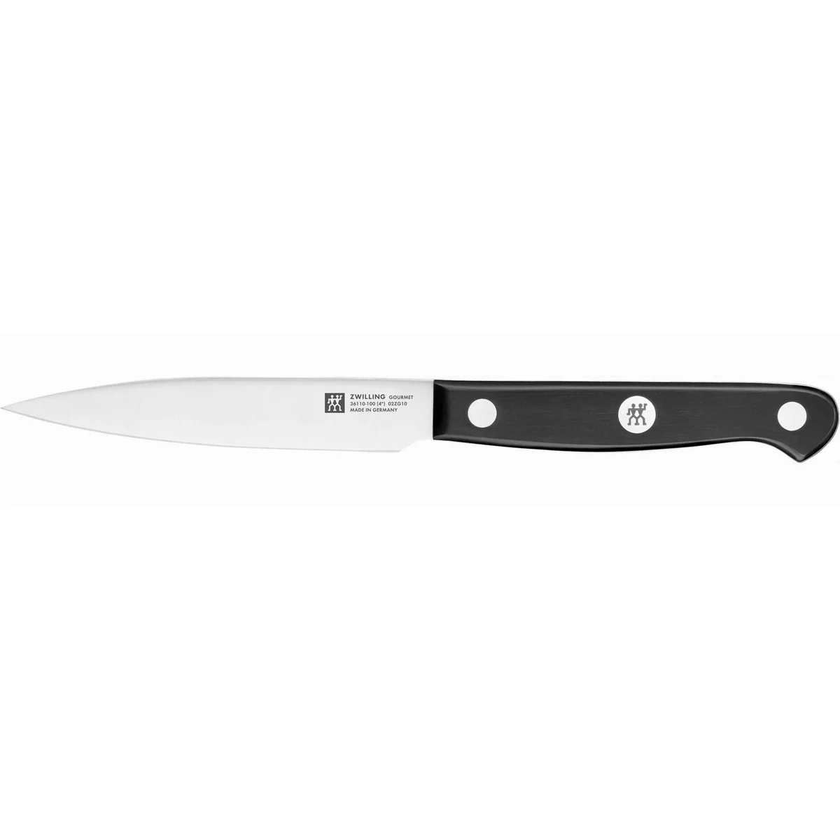 Zwilling Gourmet Messer-Set, 2-teilig, vielseitige Klingen für präzise Schneidarbeiten 3