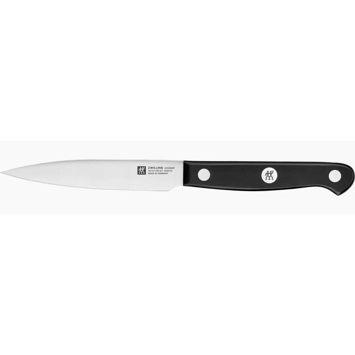 Zwilling Messerblock Gourmet, 7-teilig, selbstschärfend mit KIS Technologie 4