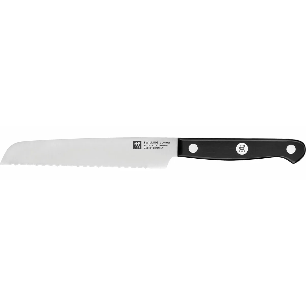 Zwilling Messerblock Gourmet, 7-teilig, selbstschärfend mit KIS Technologie 5