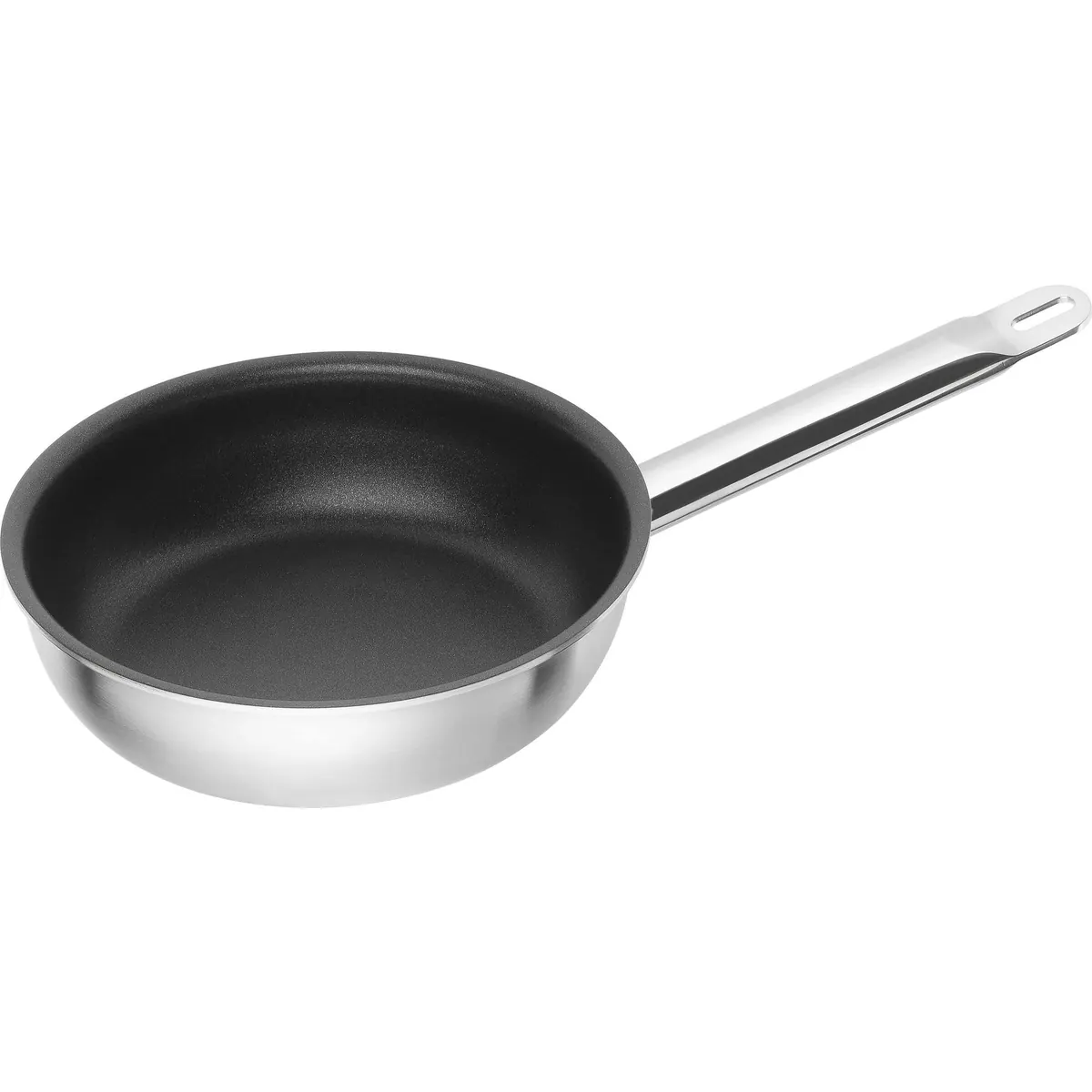 Zwilling Pro Bratpfanne, Edelstahl 18/10, Duraslide Ultra Antihaftbeschichtung, Induktionsgeeignet