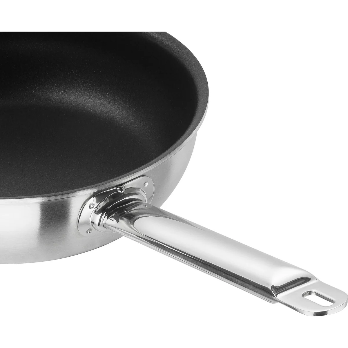 Zwilling Pro Bratpfanne, Edelstahl 18/10, Duraslide Ultra Antihaftbeschichtung, Induktionsgeeignet 4