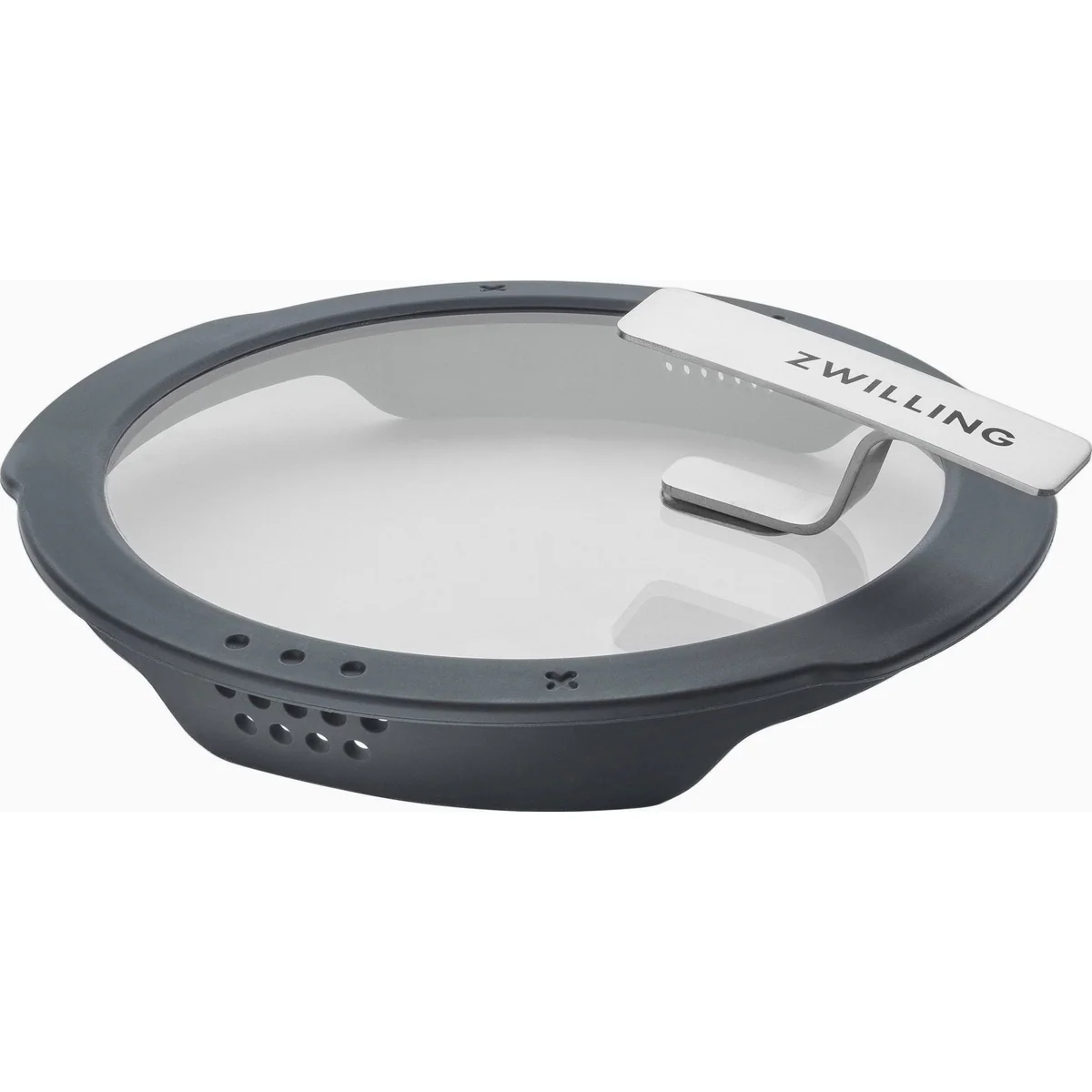 Zwilling Topf-Set Simplify, hochwertiger Edelstahl 18/10, vielseitige Kochgrößen 5