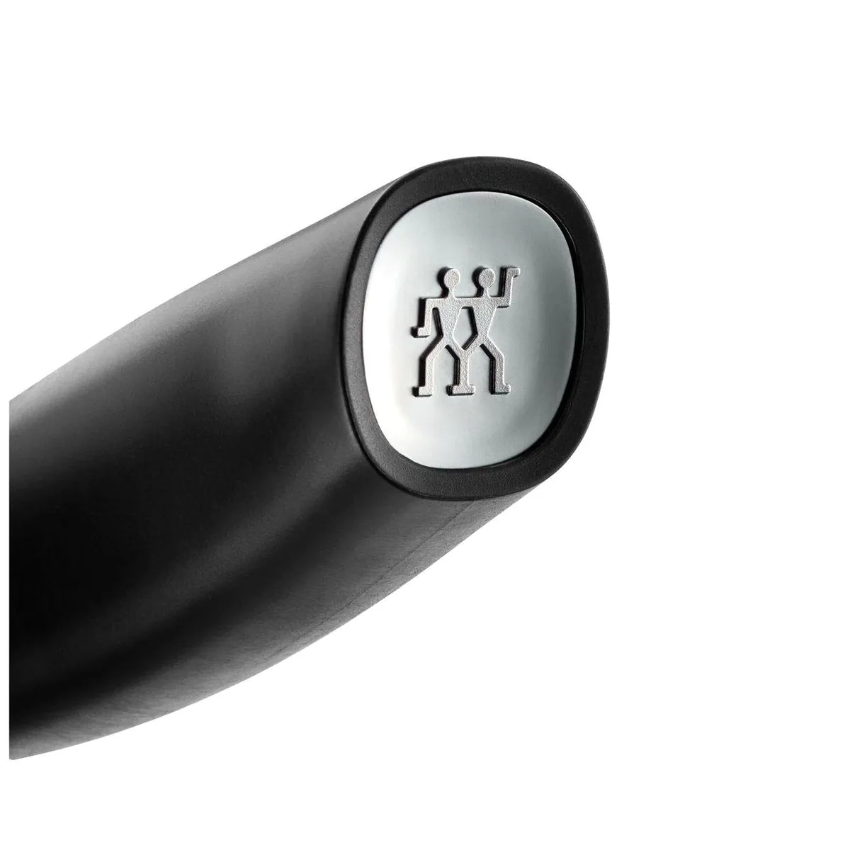Zwilling All*Star Messerblockset 7-tlg, integrierter Schleifservice, ergonomische Griffe — anthrazit, eisgehärtete Klingen 4