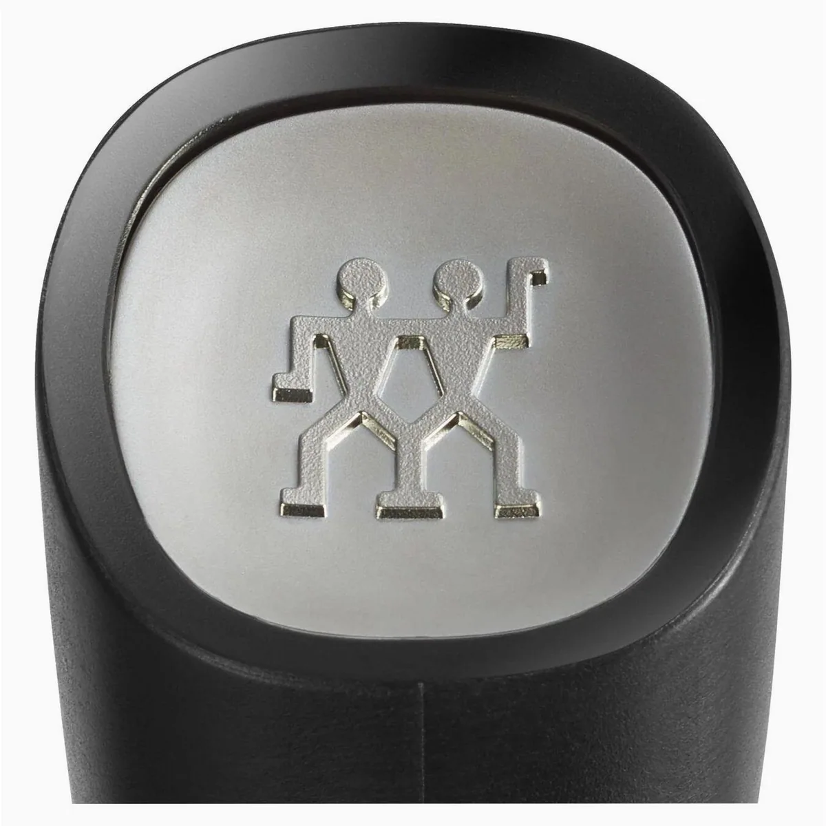 Zwilling All*Star Messerblockset 7-tlg, integrierter Schleifservice, ergonomische Griffe — anthrazit, eisgehärtete Klingen 5